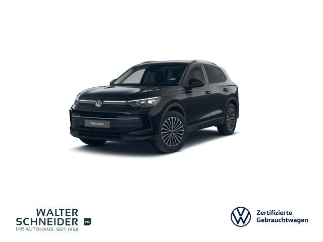 Volkswagen Tiguan 2,0 TDI DSG Goal AHK Navi LED ACC SHZ RFK 2025 Diesel