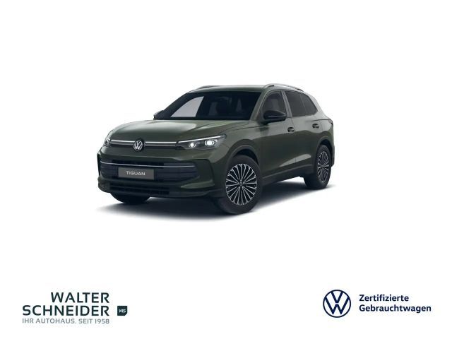 Volkswagen Tiguan 1.5 TSI DSG Goal AHK Navi LED ACC SHZ RFK 2025 Benzine