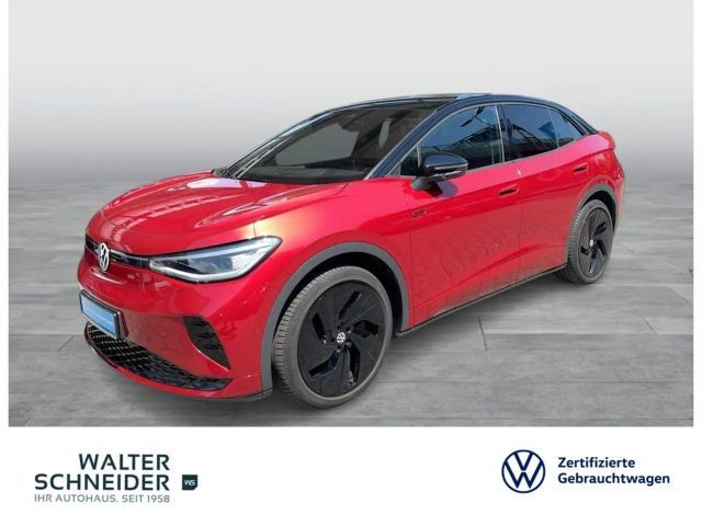 Volkswagen ID.5 GTX 4Motion Navi LED DCC AHK PANO 2023 Elektrisch