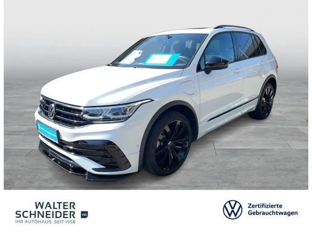 Volkswagen Tiguan 1.4 TSI DSG eHybrid R-Line Navi PANO AHK 2021 Hybride / Benzine