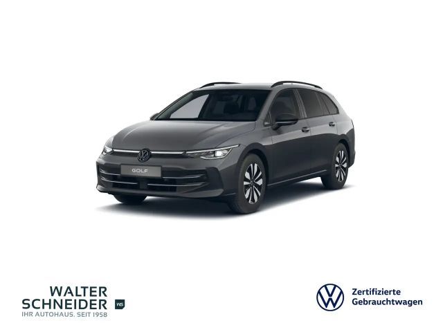 Volkswagen Golf Variant 1.5 TSI DSG Goal AHK Navi LED ACC S 2025 Benzine