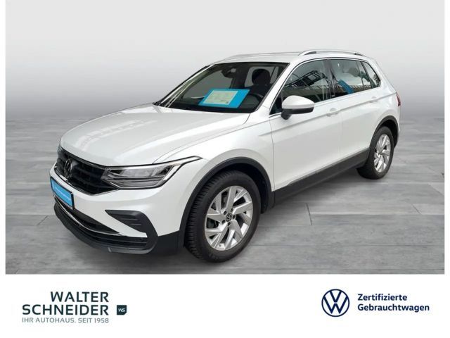Volkswagen Tiguan 1.5 TSI DSG Move Navi AHK ACC 2024 Benzine