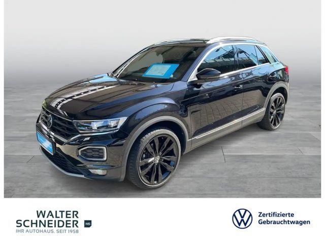 Volkswagen T-Roc 1.5 TSI DSG Sport Navi LED 19" 2022 Benzine