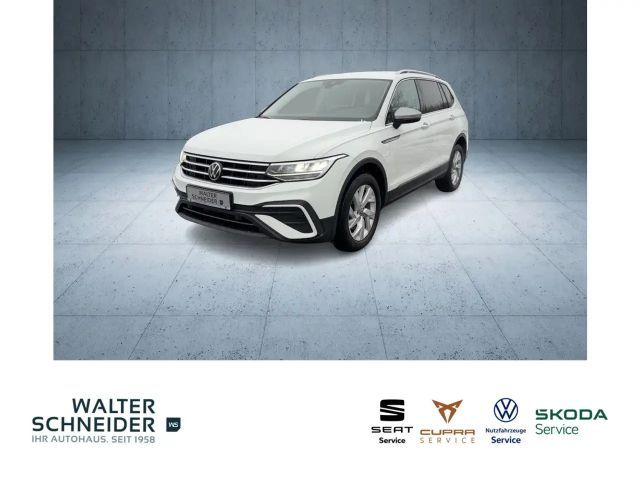 Volkswagen Tiguan Allspace 2.0 TDI DSG 4Motion Life Navi AH 2022 Diesel