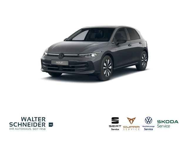 Volkswagen Golf 1.5 eTSI DSG Goal AHK Navi LED ACC SHZ RFK 2025 Benzine