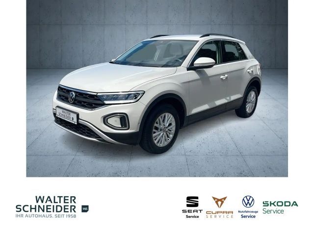 Volkswagen T-Roc 1.0 TSI Life LED SHZ App-Connect PDC DAB+ 2022 Benzine