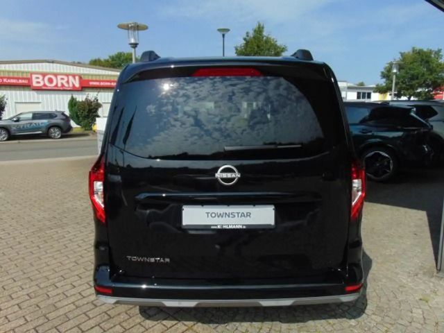Nissan Townstar