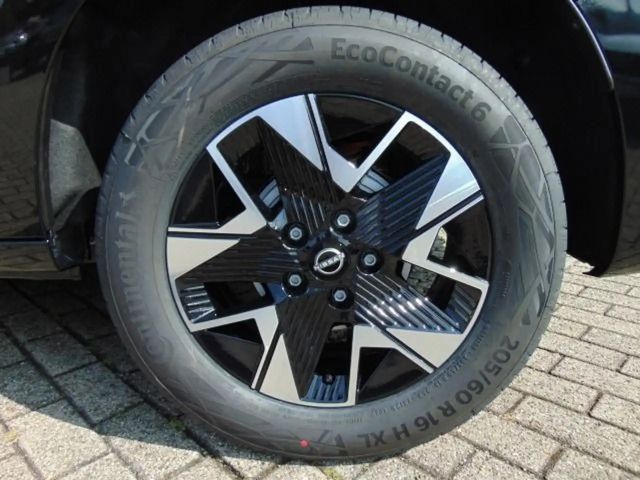 Nissan Townstar