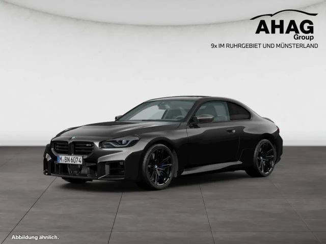 BMW M2 Coupé Glasdach Stop&Go RFK HIFI 2025 Benzine