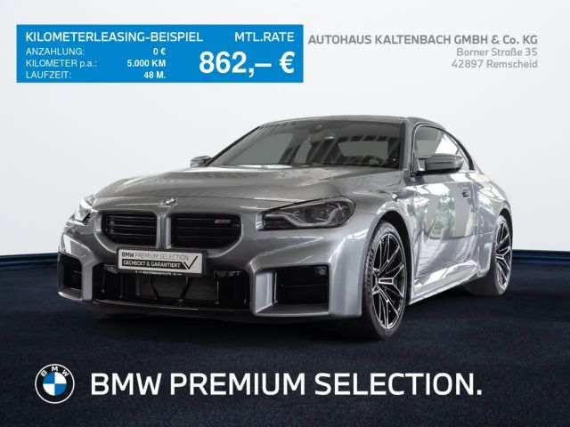 BMW M2 Coupe FACEL. HUD LED NAVI H/K KAMERA SHZ 2025 Benzine