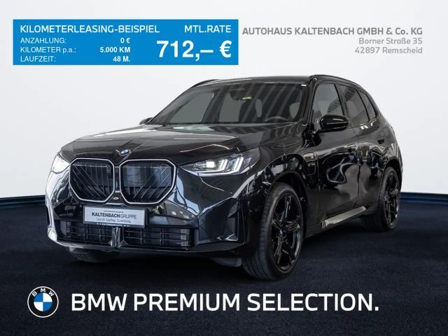 BMW X3 xDrive 30e M-Sport Pro AHK 360° LED ACC 2026 Hybride / Benzine
