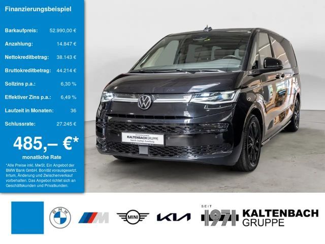 Volkswagen T7 Multivan 2.0 TSI Life lang PANO 360° ACC 2024 Benzine
