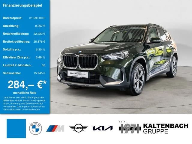 BMW X1 xDrive 20d AHK HUD 360° LED ACC NAVI SHZ 2023 Diesel