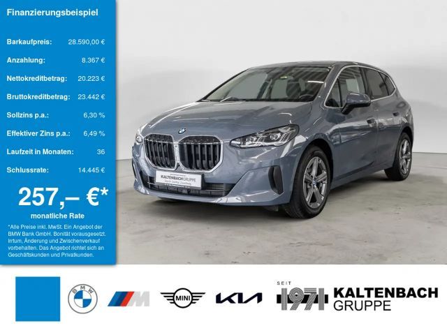 BMW 218 Active Tourer HUD 360° LED W-LAN NAVI SHZ 2023 Benzine
