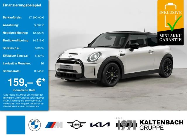 MINI Cooper SE Classic Trim FACEL. LED SHZ PDC 2023 Elektrisch