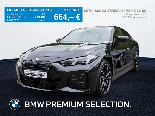 BMW i4 Gran Coupe M50 xDrive FACEL. 360° LED ACC 2025 Elektrisch