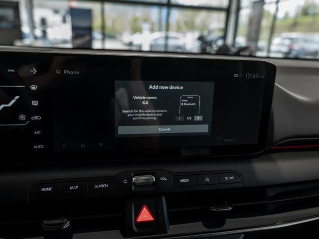 Kia K4