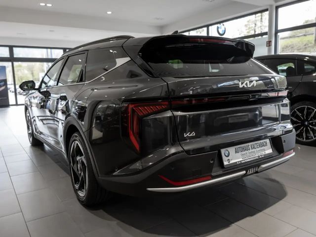 Kia K4