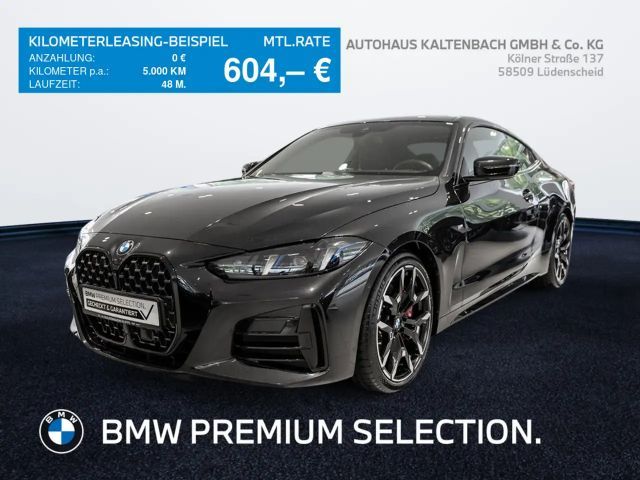 BMW 420 i M-Sport Pro FACEL. 360° LED ACC NAVI SHZ 2026 Benzine