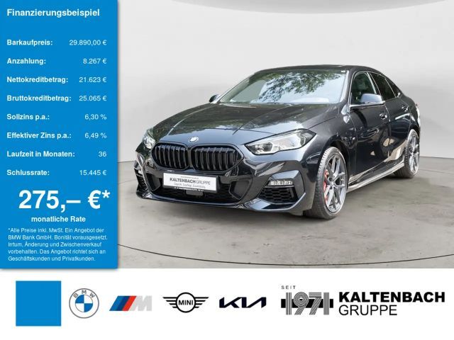 BMW 220 i Gran Coupe M-Sport Pro PANO HUD LED NAVI 2023 Benzine