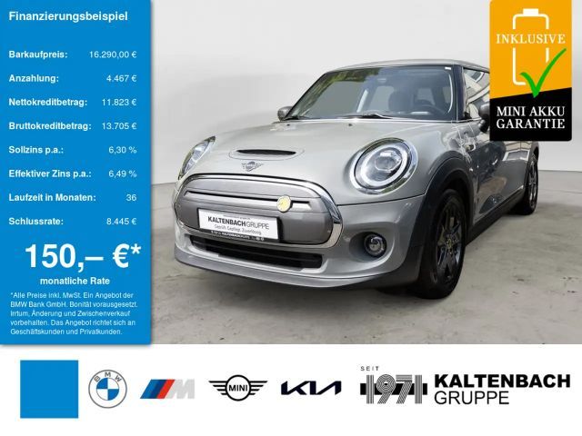 MINI Cooper SE Trim S LED KAMERA KLIMA FACELIFT 2021 Elektrisch