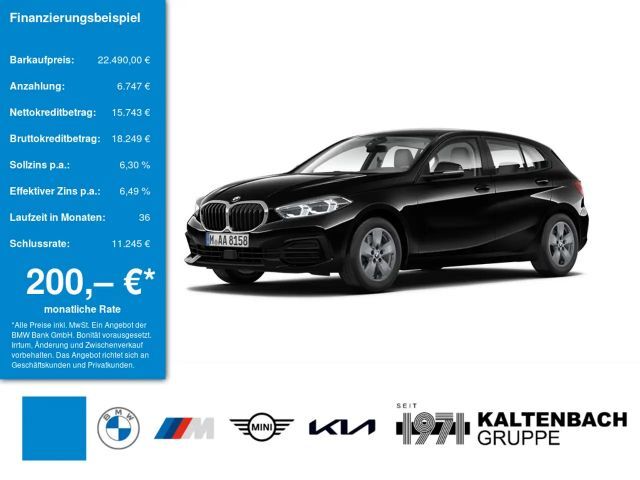 BMW 118