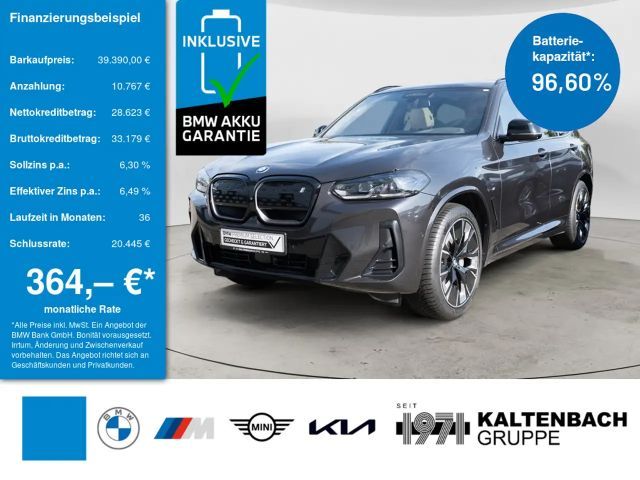 BMW iX3 Impressive FACEL. PANO HUD 360° LED ACC 2023 Elektrisch