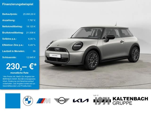 MINI Cooper C Essential Trim LED NAVI SHZ PDC 2025 Benzine