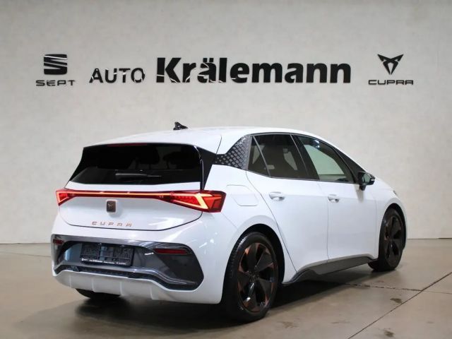 Cupra Born