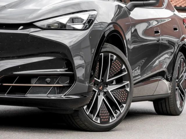 Cupra Tavascan