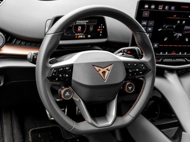 Cupra Tavascan
