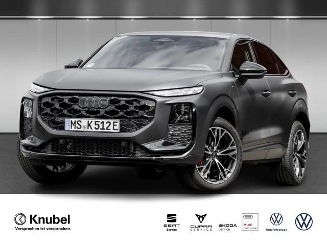 Audi Q3 Sportback e-hybrid S line Matrix SONOS Pano Nav... 2026 Hybride / Benzine