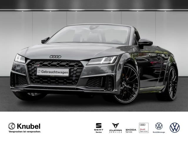 Audi TTS Roadster Nav+ Matrix B&O Airscarf Sportsitze+ 2022 Benzine