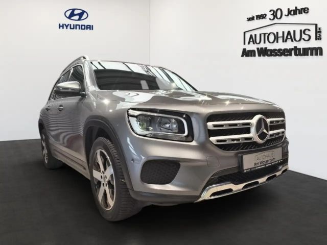 Mercedes-Benz GLB 180 Progressive Park-Assistent Leder 2021 Benzine