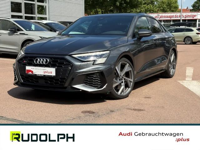 Audi S3 Lim. 2.0 TFSI qu. MATRIX NAVI PDCv+h 19'' 2022 Benzine