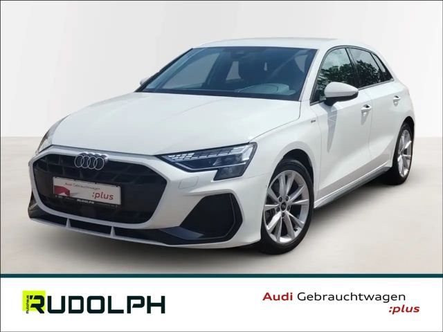 Audi A3 Sportback S line 35 TDI S-tronic ACC LED Navi Kame 2025 Diesel