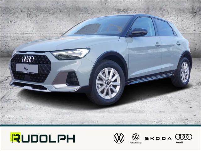 Audi A1 allstreet 30 S tronic ACC LED NAVI KAMERA PDC v/h 2026 Benzine