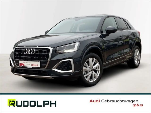 Audi Q2 advanced 35 TFSI S-tronic LED NAVI AHK KAMERA 2025 Benzine