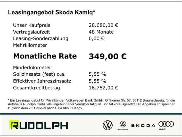 Skoda Kamiq