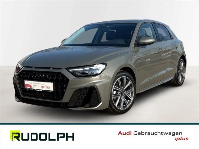 Audi A1 Sportback S line 25 TFSI S-tronic ACC LED Navi 2025 Benzine