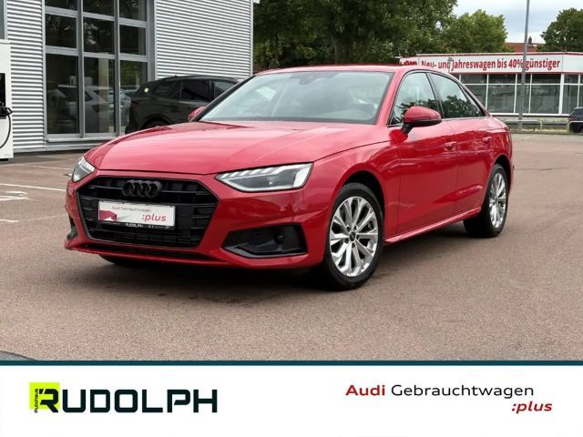 Audi A4 35 TFSI Lim. advanced LED NAVI KAMERA PDCv+h 2022 Benzine