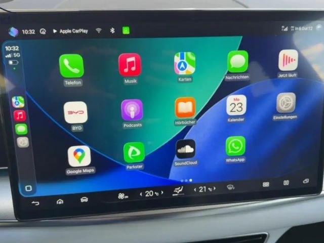 BYD Sealion 7