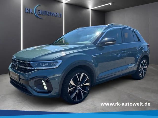 Volkswagen T-Roc R-Line 1.5 TSI LED Navi Panorama 19 Zoll 2022 Benzine