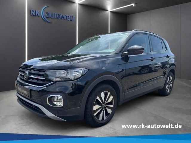 Volkswagen T-Cross Move 1.0 TSI Climatronic Navi Sitzheizung 2023 Benzine