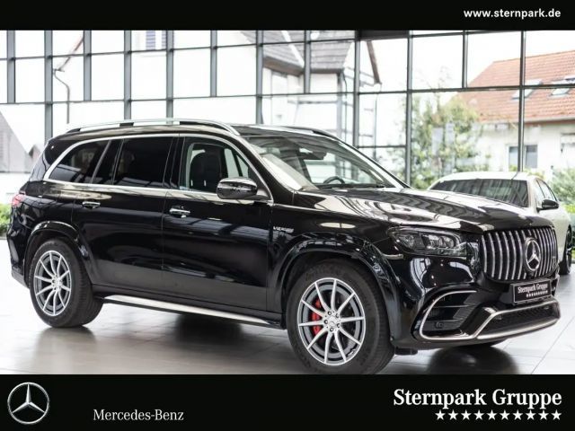 Mercedes-Benz GLS 63 AMG GLS 63 AMG 4M+ Prem+*AHK*Massage*Drivers*Distro* 2025 Benzine