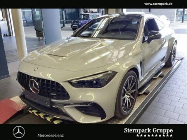 Mercedes-Benz CLE 53 AMG CLE 53 4M+ Coupé Dist*Pano*Bur*Dyn+*2xNight*360* 2025 Benzine