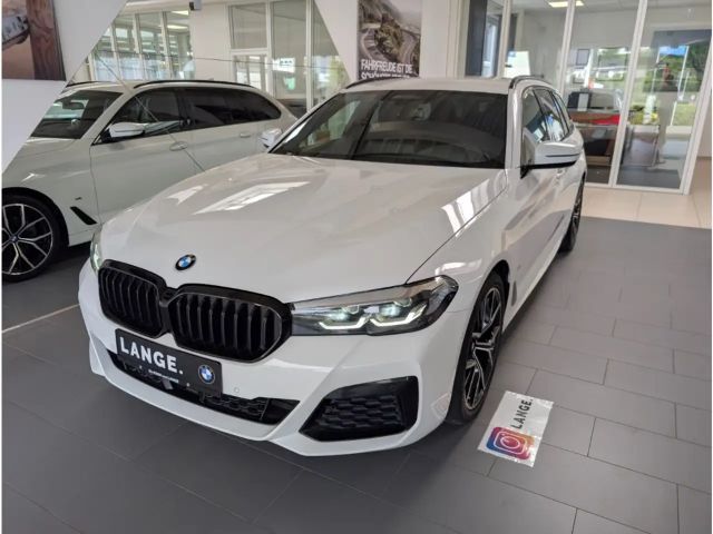 BMW 520 d M Sport xDrive Touring+AHK+ELEKT.SITZE+ACC 2021 Diesel