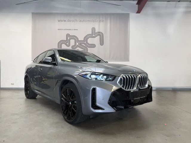 BMW X6 30 d xDr. M Sport/HUD/PANO/AIR/Soft-Cl./ICONIC 2025 Diesel