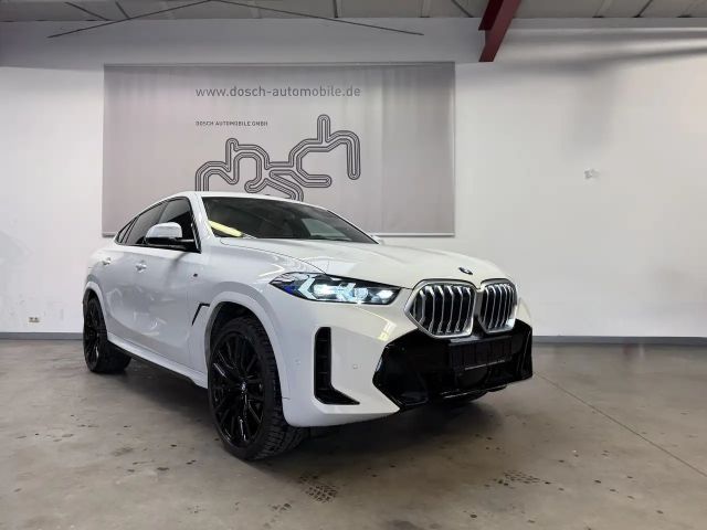 BMW X6 30 d xDr. M Sport/PANO/INNOV/ICONIC/HUD 2025 Diesel