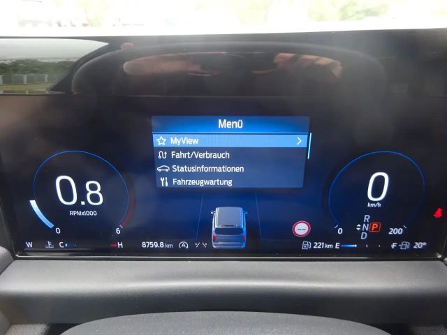 Ford Tourneo Custom